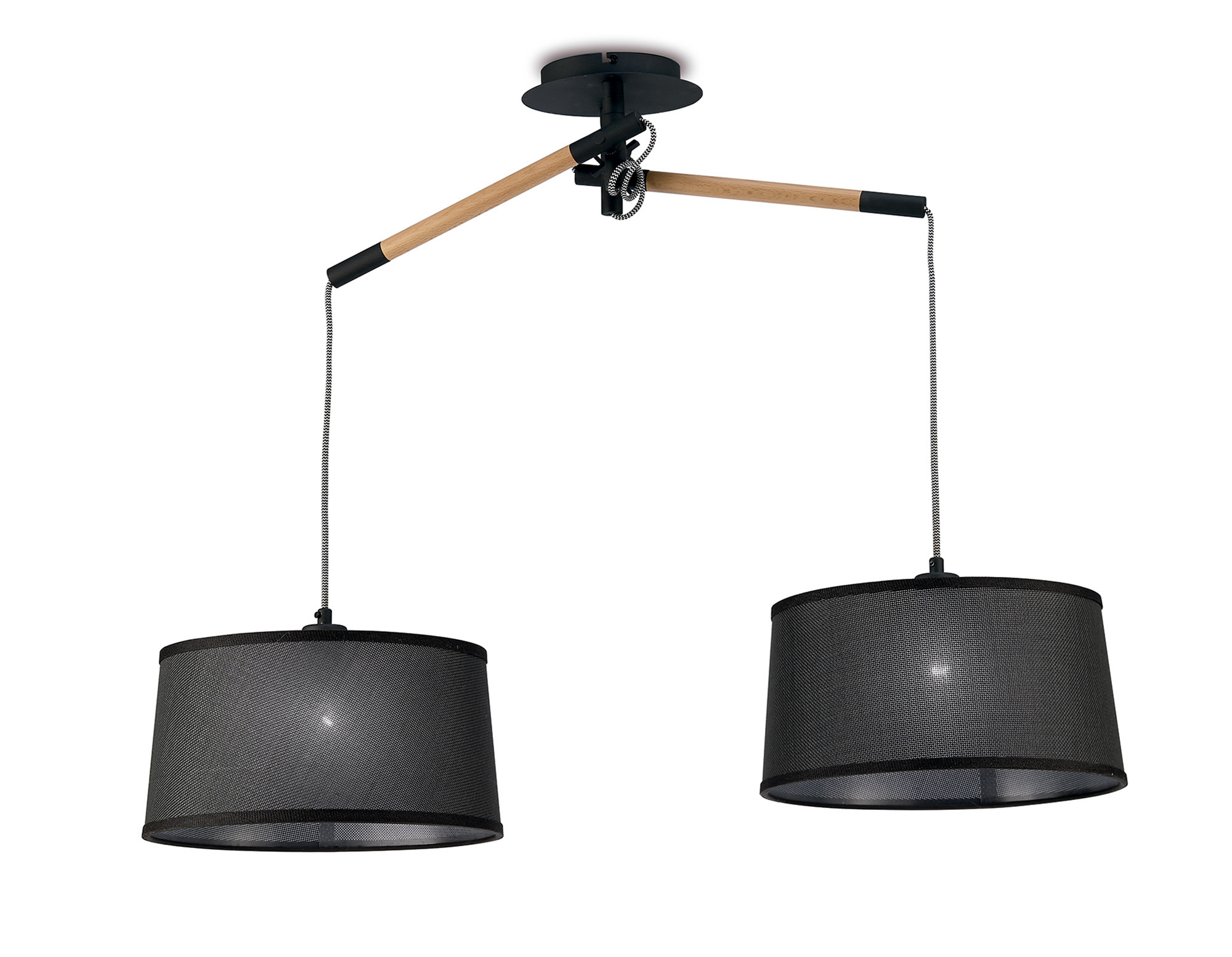 Nordica Matt Black Ceiling Lights Mantra Linear Fittings Nordica Matt Black Ceiling Lights Mantra Linear Fittings